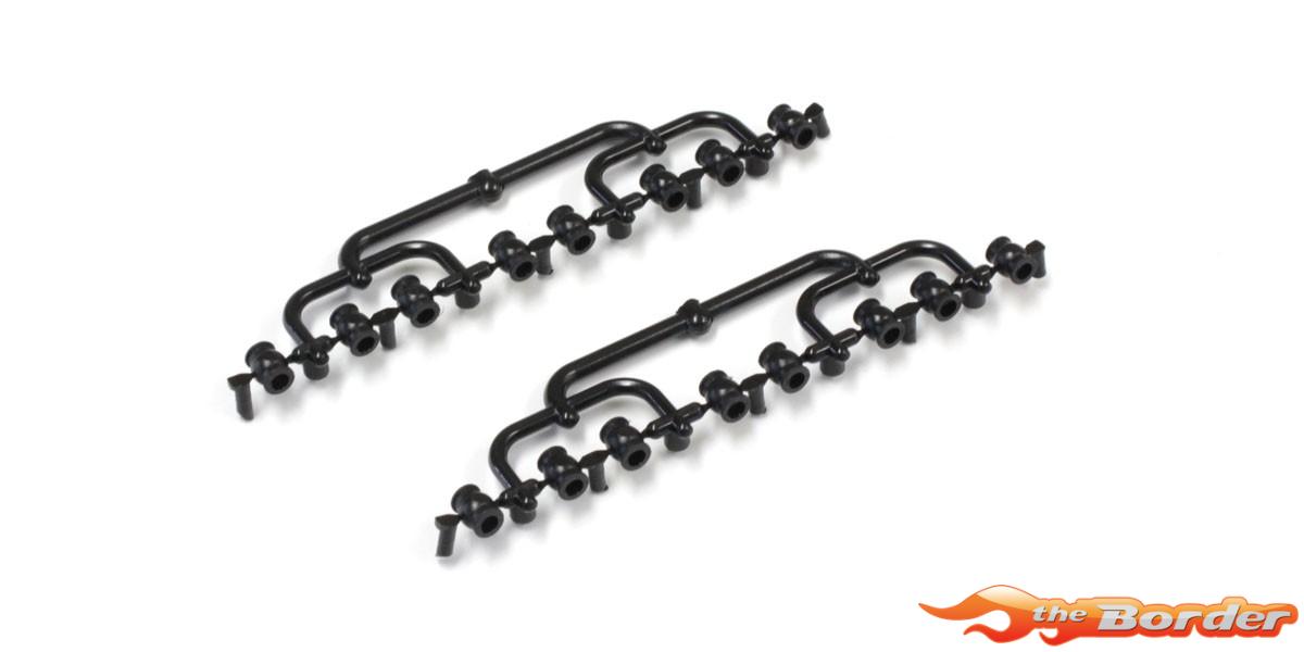 Kyosho Suspension Ball (Pom) 5.8mm Outlaw Rampage OL015-1