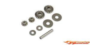 Kyosho Drive Bevel Gear Outlaw Rampage OL018