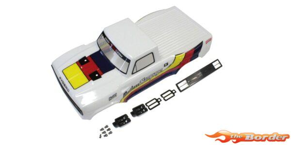 Kyosho Bodyshell Outlaw Rampage Pro Type.1 (White) OLB001