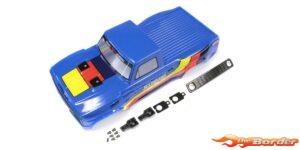 Kyosho Bodyshell Outlaw Rampage Pro Type.2 (Blue) OLB002