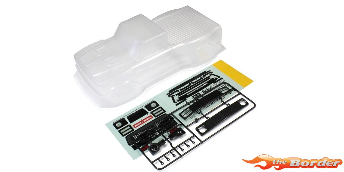Kyosho Clear Bodyshell Outlaw Rampage OLB051