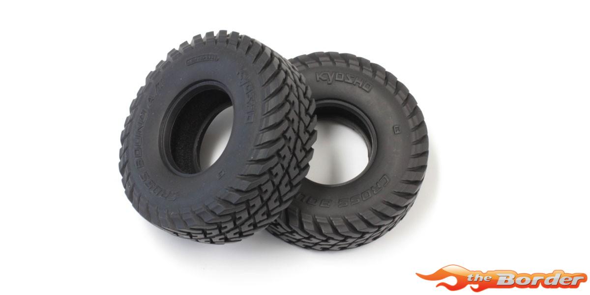 Kyosho Tyres Outlaw Rampage (2) OLT001