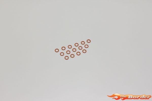 Kyosho Silicone O-Ring (P4.5/Slim) (15) ORG045S