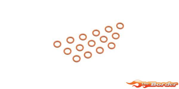 Kyosho Silicone O-Ring (P4.5/Slim) (15) ORG045SB