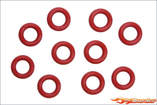 Kyosho Silicone O-Ring (P5/Orange) (10) ORG05