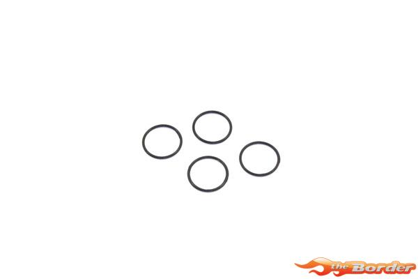 Kyosho O-Ring 0.78 Black (4) For W5301V ORG078