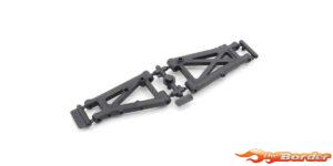 Kyosho Suspension Arm Set Optima-Javelin-Turbo Optima (2) OT201B