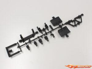 Kyosho Holder Set Optima-Javelin-Turbo Optima OT205B