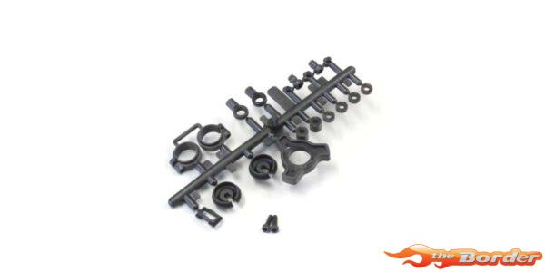 Kyosho Shock Plastic Parts Set Optima - Black OT210BKB