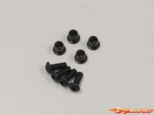 Kyosho King Pin Bushing Set Optima (4) OT212