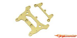 Kyosho Shock Stay Turbo Optima (2) Gold OT217G