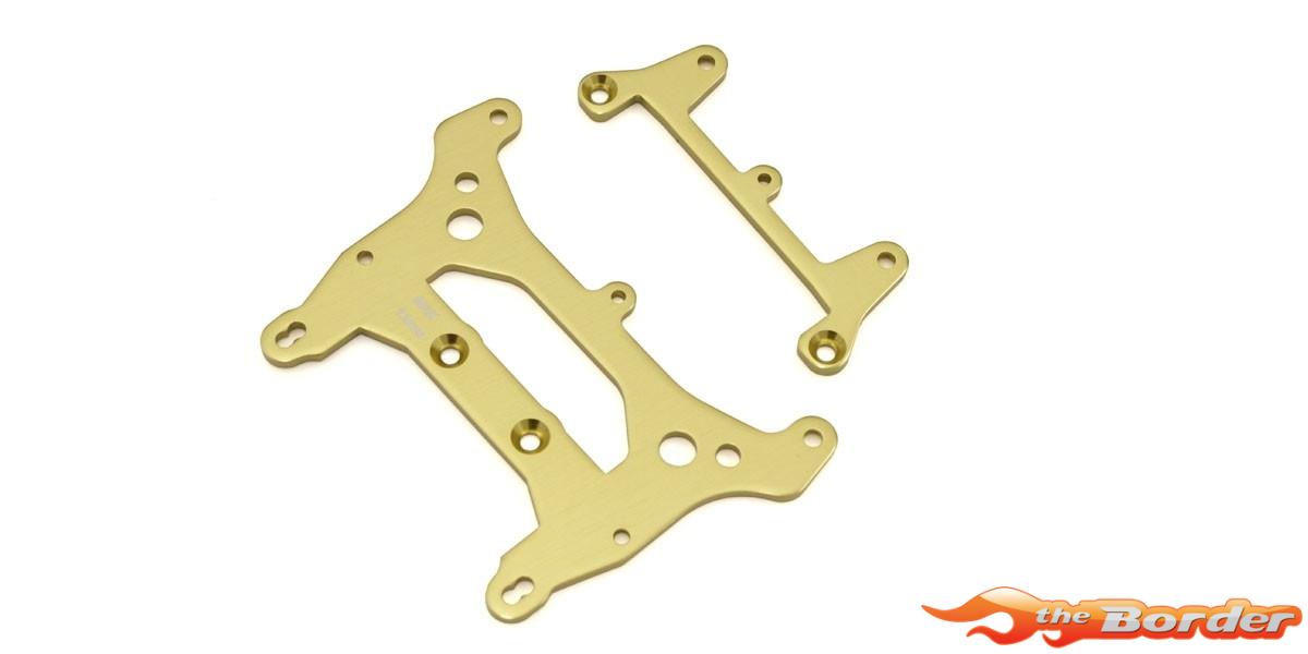 Kyosho Shock Stay Turbo Optima (2) Gold OT217G