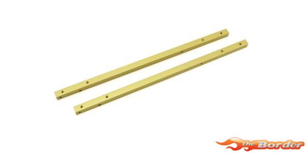 Kyosho Main Chassis Turbo Optima - Gold OT219G