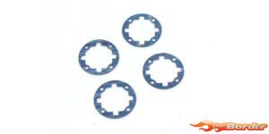 Kyosho Differential Case Gasket Optima (4) OT223B