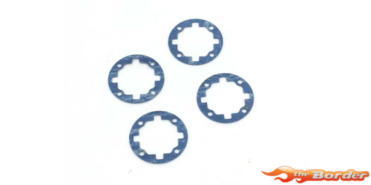 Kyosho Differential Case Gasket Optima (4) OT223B
