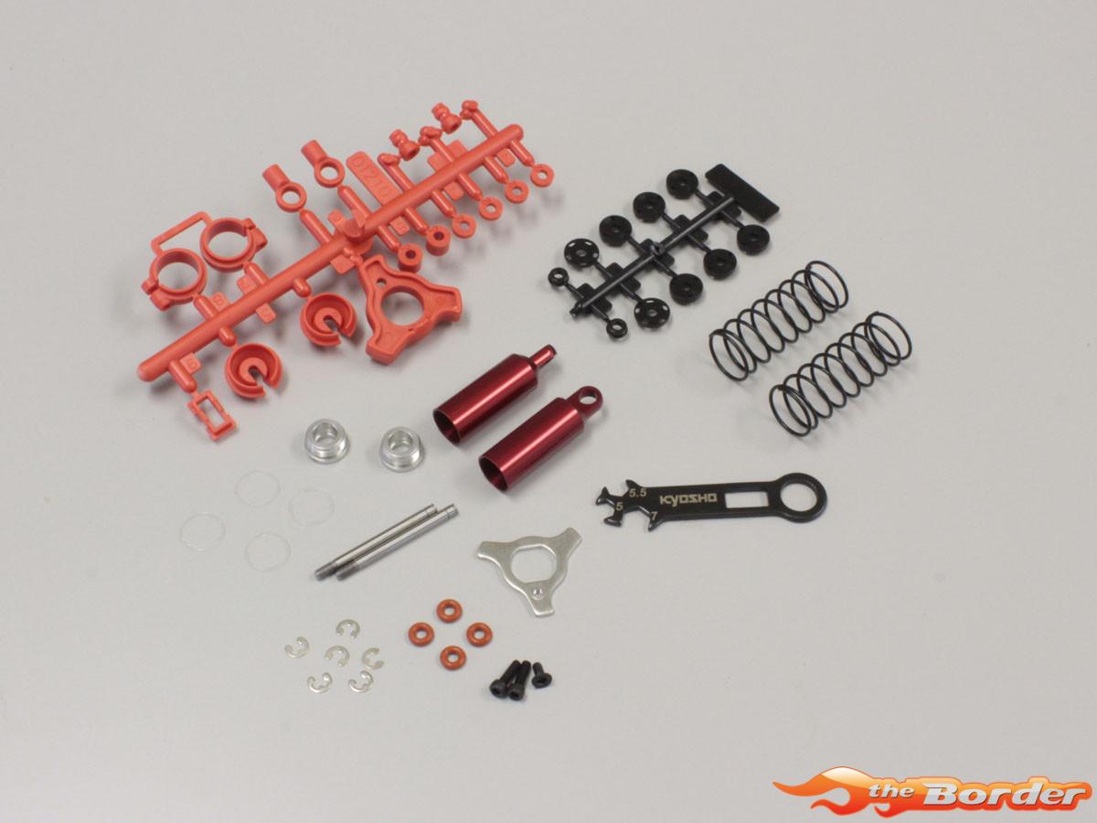 Kyosho Front Shock Set Optima (2) OT235R