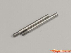 Kyosho Front Shock Shaft Optima (2) OT239