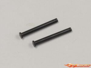 Kyosho Suspension Shaft 3X30mm Optima (2) OT249