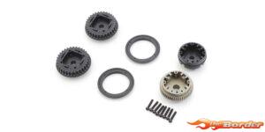 Kyosho Gear Differential Case Optima Mid OT256B