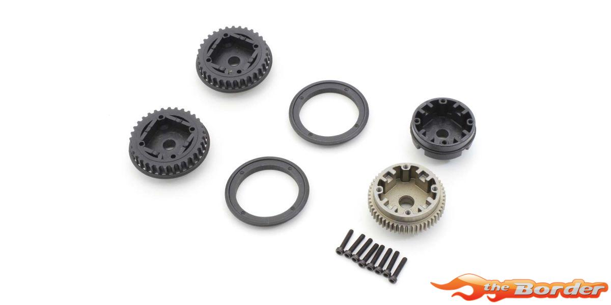 Kyosho Gear Differential Case Optima Mid OT256B