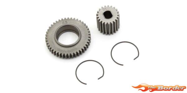 Kyosho Counter Gear Set Optima Mid OT257