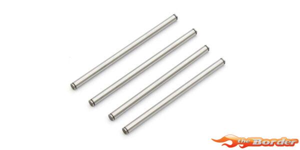 Kyosho Suspension Shaft 3X54mm-3X58mm Optima (4) OT265