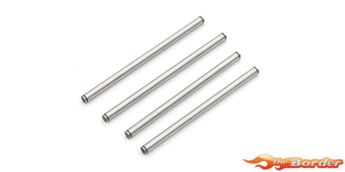 Kyosho Suspension Shaft 3X54mm-3X58mm Optima (4) OT265