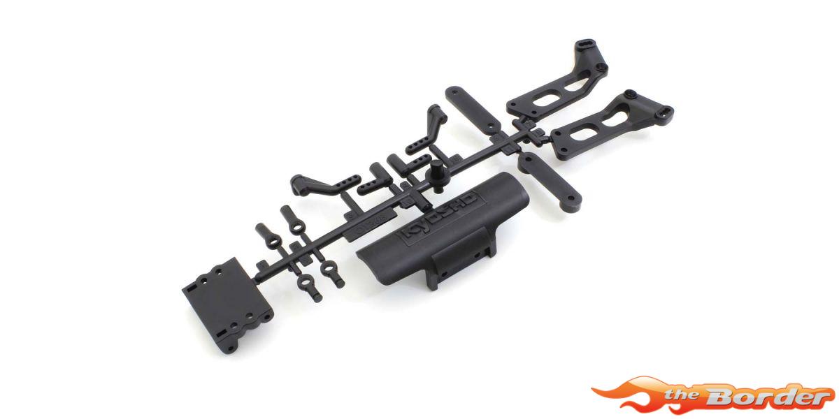 Kyosho Wing Stay & Bumper Set Optima Mid OT268B