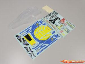 Kyosho Body Shell Optima OTB245