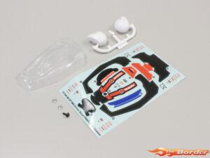 Kyosho Driver Head Optima OTB246