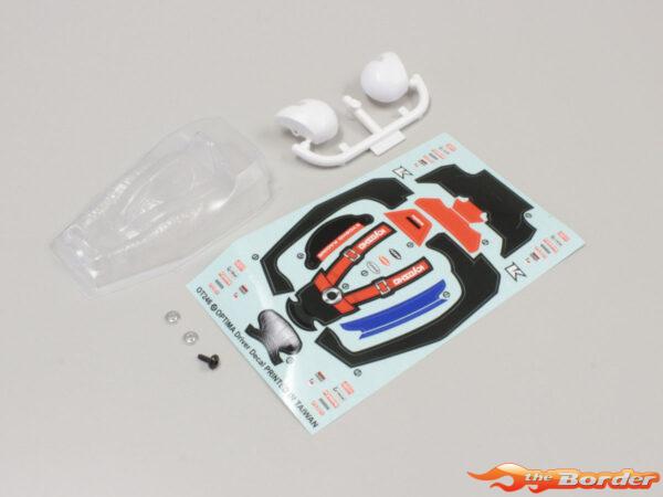 Kyosho Driver Head Optima OTB246