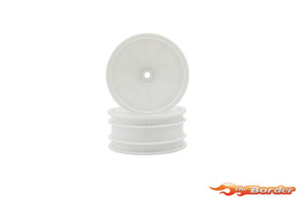 Kyosho Front Wheels 1:10 Buggy 2.2 Inches (2) White OTH247W