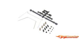 Kyosho Stabilizer Set Optima (Ft-Rr) OTW102B