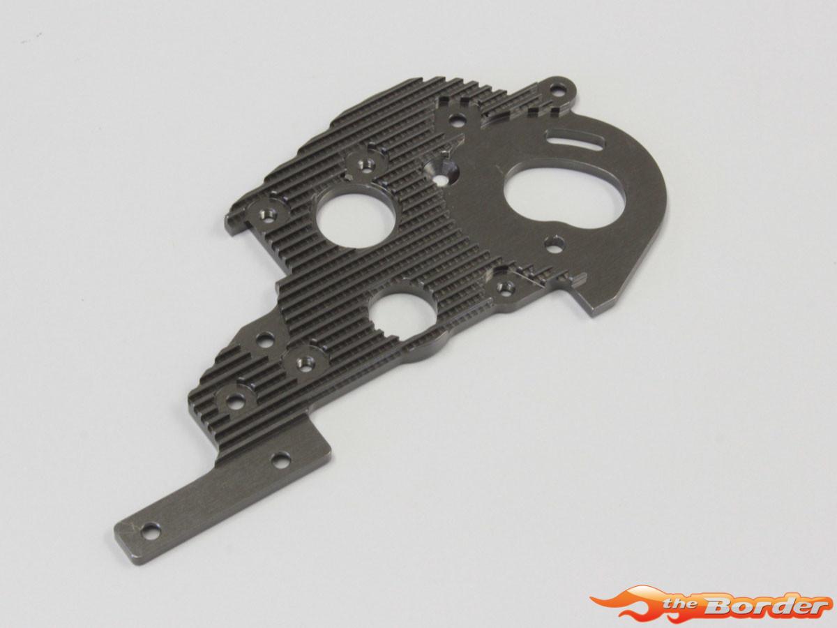 Kyosho Cnc Motor Plate Optima OTW104GM