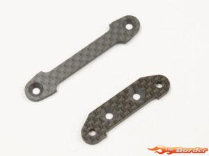 Kyosho Carbon Front Suspension Plate (2) Optima Kyosho OTW106