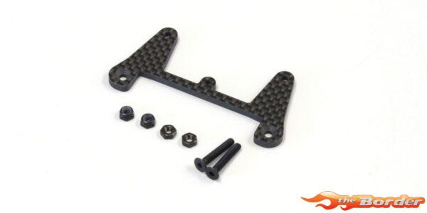Kyosho Carbon Works Front Damper Stay Optima OTW108