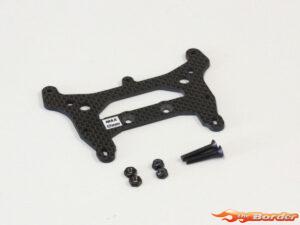 Kyosho Carbon Rear Damper Stay Optima OTW109