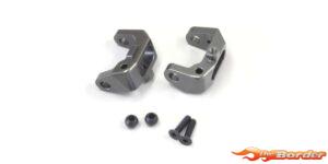 Kyosho Knuckle Arm Set Optima (2) Aluminium OTW116GMB