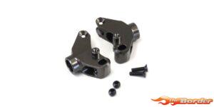 Kyosho Rear Hub Carrier Set Optima (2) Aluminium OTW117GMB