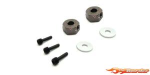 Kyosho Wheel Hub Wide (2) Optima Series OTW127