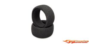 Kyosho Foam Inserts For Turbo Optima 50mm 1:10 Tires (2) Hard OTW131