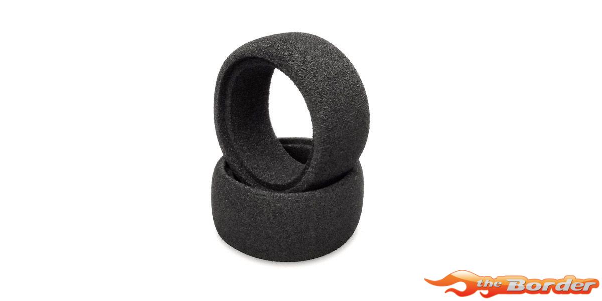 Kyosho Foam Inserts For Turbo Optima 50mm 1:10 Tires (2) Hard OTW131