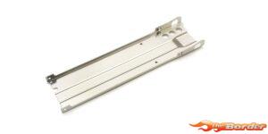 Kyosho Centre Under Plate Silver Turbo Optima OTW133SB