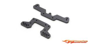 Kyosho Carbon Hd Rear Damper Stay Optima Mid OTW137