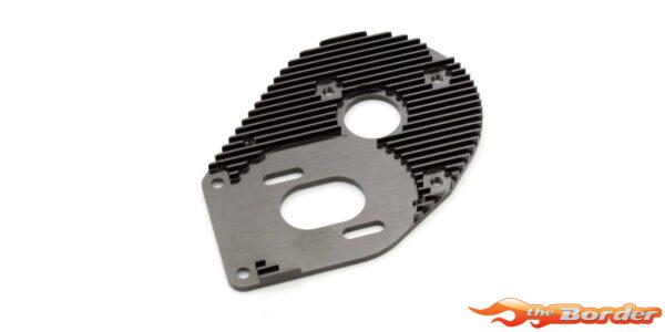 Kyosho Cnc Motor Plate Optima Mid OTW139