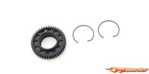Kyosho Hd Alu Middle Gear Set Optima Mid OTW140