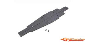 Kyosho Carbon Main Chassis Optima Mid OTW142