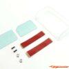 Kyosho Rear Wing 1:10 Pc Ultima Jj / Optima Mid 87 Wc OTW150 - Afbeelding 2