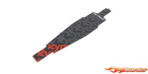 Kyosho Chassis Protector Sheet - Optima Mid OTW156