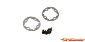 Kyosho Differential Gaskets Scorpion 2014 (2) SC217B